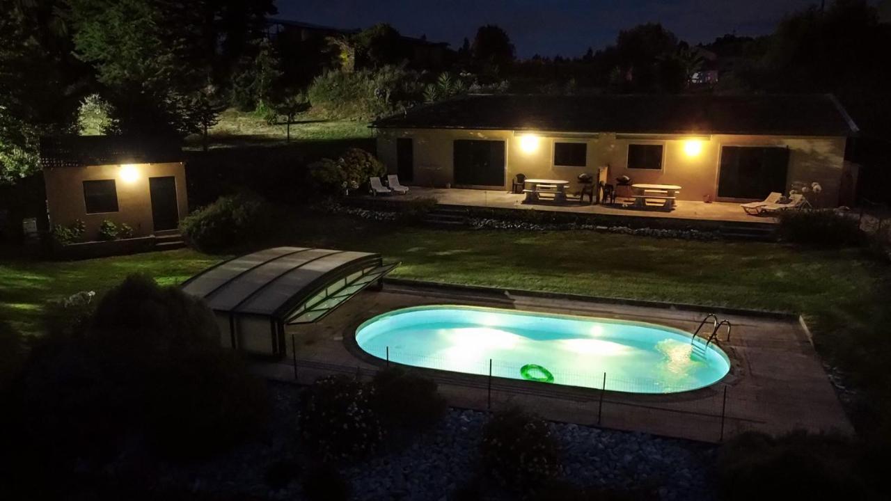 Villa Casa Sulo Alombada à Águeda Extérieur photo