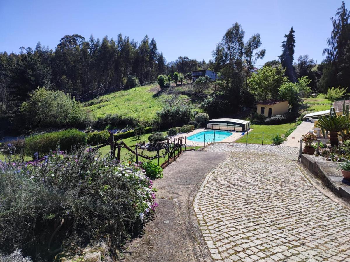 Villa Casa Sulo Alombada à Águeda Extérieur photo