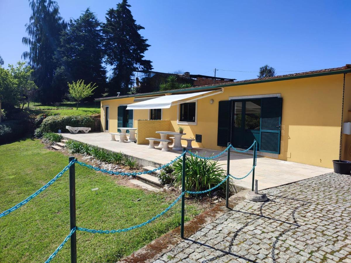 Villa Casa Sulo Alombada à Águeda Extérieur photo