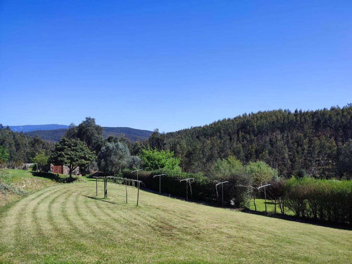 Villa Casa Sulo Alombada à Águeda Extérieur photo